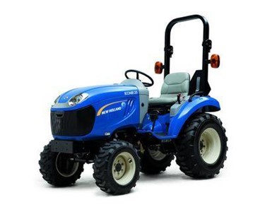 New Holland - Compact Farm Tractor |  Boomer 25 Tractor