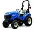 New Holland - Compact Farm Tractor |  Boomer 25 Tractor