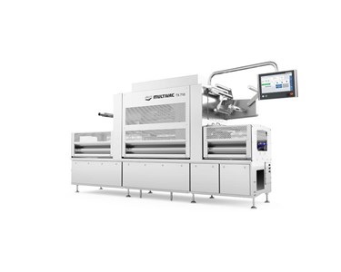 Automatic Tray Sealers | TX 710