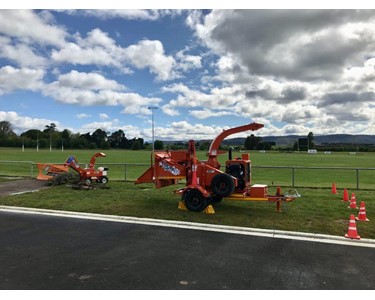 Industrial Wood Chipper 50Hp | 4200AFE