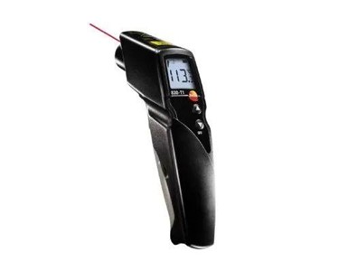 Testo - Infrared Thermometer | 830-T1  