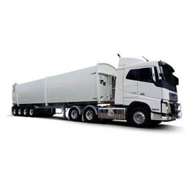 Truck Trailer - Clearline Trailer