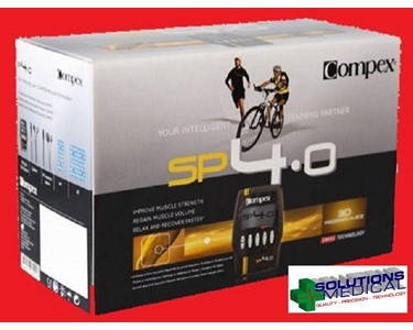 Compex - Sp 8.0 Muscle Stimulator / Digital TENS