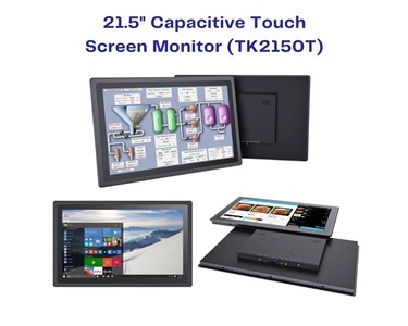 APS Technology Australia - 21.5" Capacitive Touch Screen Monitor (TK2150T)