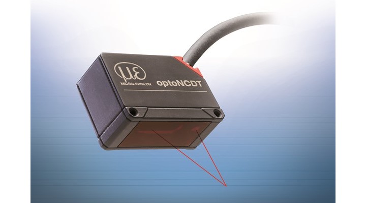 1420 Laser triangulation sensor