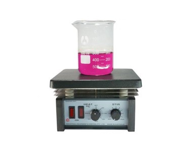 Laboratory Magnetic Stirrer / Hot Plate, IEC