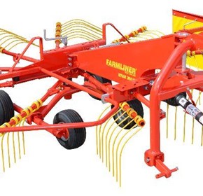 Farmliner Star 370/9 Rotary Hay Rake
