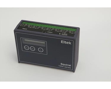 Eltek - Wired Data Loggers | Squirrel 1000 Series