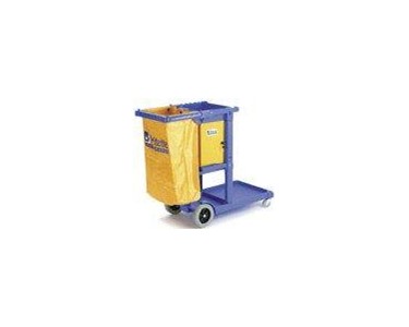Janitor Carts and Trolleys 