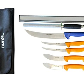 Cutting Knife | 7PC Ultimate Butchers Knife Set