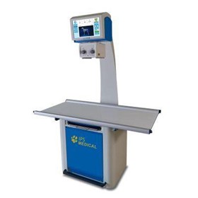 Integrated Veterinary X-ray | HF400 30kw 