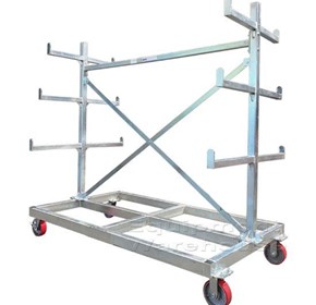 Heavy Duty Pipe Trolley 3 x Models Available Heavy Duty Pipe Trolley 3 x Models Available