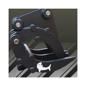 Excavator Attachment | Mechanical grapple