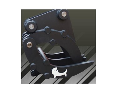 Jaws - Excavator Attachment | Mechanical grapple