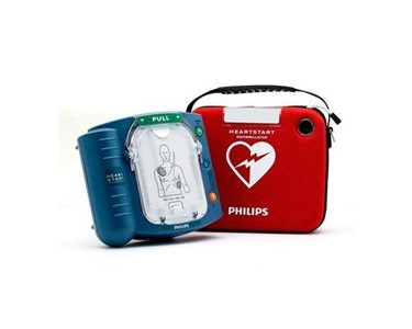 Philips HeartStart AED - Automated External Defibrillator | HeartStart HS1 AED