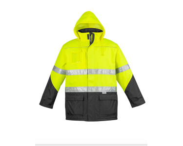 Hi-Vis Workwear I Syzmik Storm Jacket