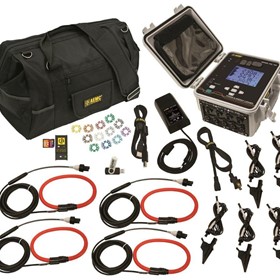 Weatherproof Power Quality & Energy Logger | PEL-105