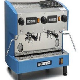 Volumetric Espresso Machine Deluxe D-2V15A 2 Group