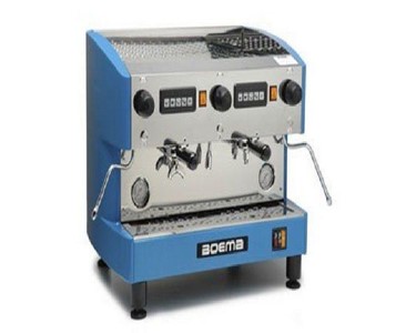 Boema - Volumetric Espresso Machine Deluxe D-2V15A 2 Group