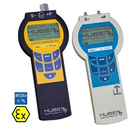 Digital Handheld Pressure Gauge | Manometer HM35 / HM35 EX