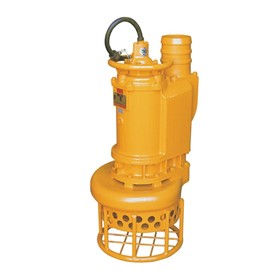 Submersible Sludge Pump | HS Series