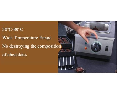 Huanyu - Commercial  Tempering Machine | CS-3