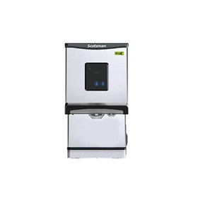 Water & Ice Dispenser | DXN 207 AS 