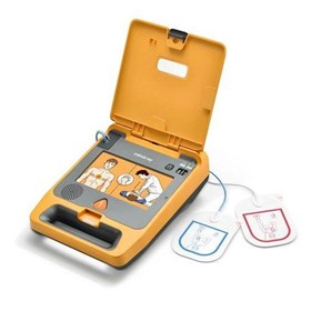 AED Defibrillator | Beneheart C1A Waterproof Hardcase AED Bundle