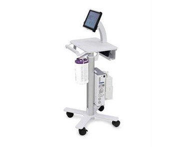 Ergotron - Medical Cart | SV10 Styleview Tablet Cart