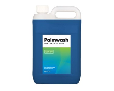 Palmwash - Liquid Hand Wash - 5 Litre
