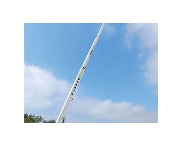 Snorkel - Telescopic Boom Lift | TB126J 