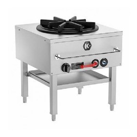 Stand Alone Gas Stock Pot Cooker | BSC CSPK-1-NG 