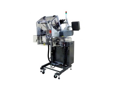 Graphic Packaging International - Label Applicator | Intermittent Motion