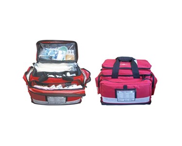 Livingstone - First Aid Kit | High Risk Kit in Portable Bag