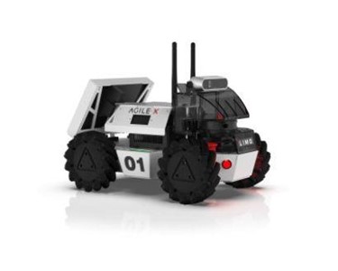 Chironix - Industrial Mobile Robot | Limo