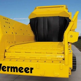 Tracked Horizontal Grinder | HG4000TX 