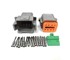 ACOT500 - Connector 8 Pin Kit | up to 4mm