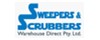 Sweepers & Scrubbers Warehouse Direct