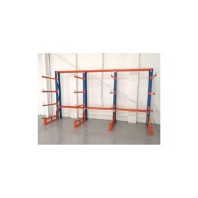 Light Duty Cantilever Racking Storage Systems