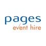 Pages Event Hire