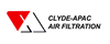 Clyde-Apac Air Filtration / Laminar Air Flow