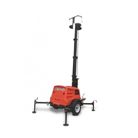 Metro-POD Diesel Lighting Tower