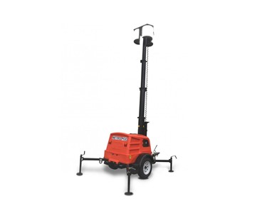 JLG - Metro-POD Diesel Lighting Tower