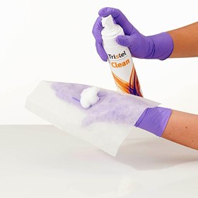 Clean | Pre-disinfection Cleaning Foam          