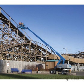 Telescopic Boom Lift | S-65 XC 