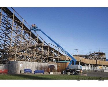 Genie - Telescopic Boom Lift | S-65 XC 
