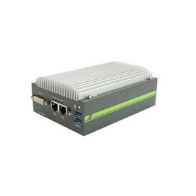 Industrial Rugged, Fanless Embedded Computer - POC-200