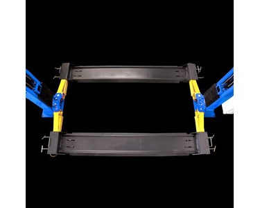 BulletPro - Lawn Mower Adaptor Kit to add to 2 post hoist