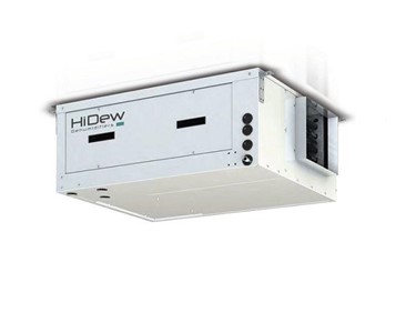 HiDew - Refrigerant Dehumidifier | DOS Ductable False Ceiling 