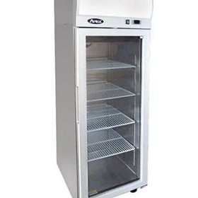 YCF9401 Top Mounted Single Glass Door Refrigerator – 410 Litres